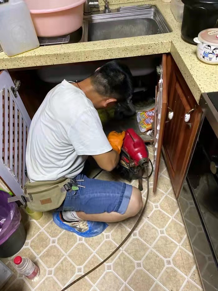 英吉沙通下水道